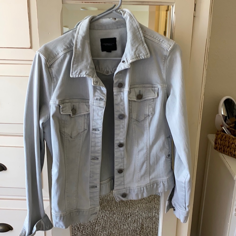 Liverpool Jean jacket